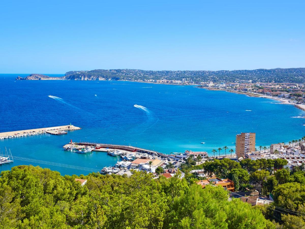 Apartment Galicia Javea-1 By Interhome Luaran gambar