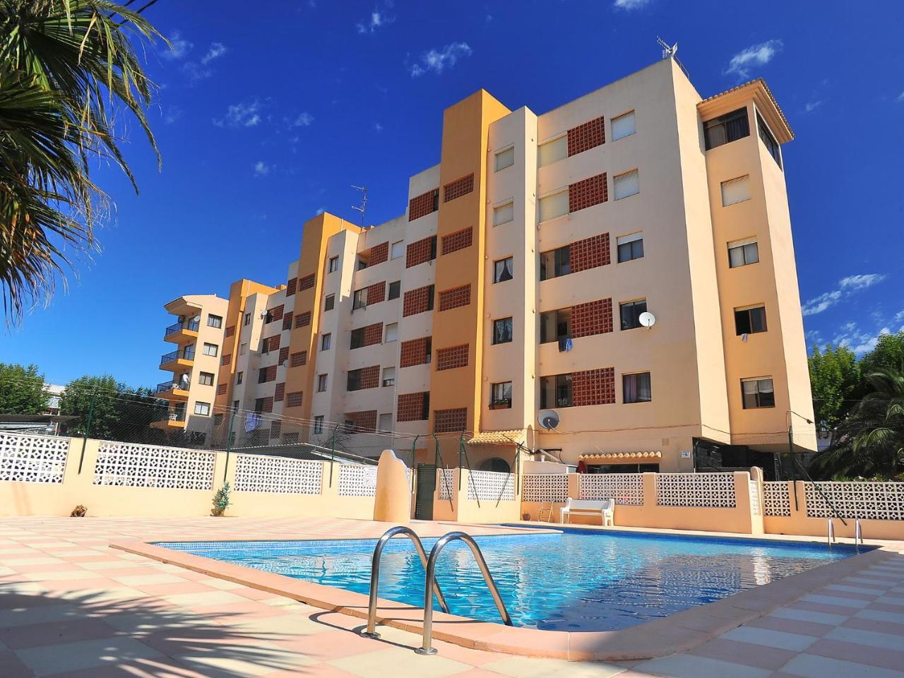 Apartment Galicia Javea-1 By Interhome Luaran gambar