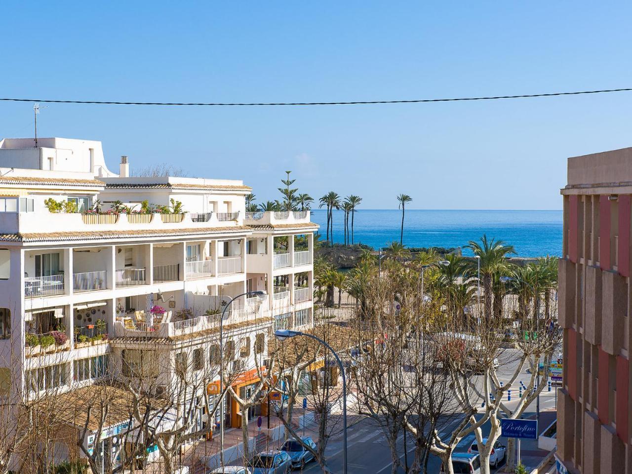 Apartment Galicia Javea-1 By Interhome Luaran gambar