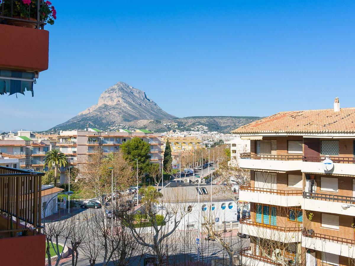 Apartment Galicia Javea-1 By Interhome Luaran gambar